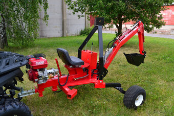 Segway Snarler 1000ccm - 15