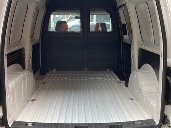 VOLKSWAGEN CADDY MAXI  2,0TDi VAN nové rozvody - 15