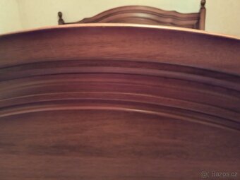 PĚKNÁ RUSTIKÁLNÍ LOŽNICE - 15