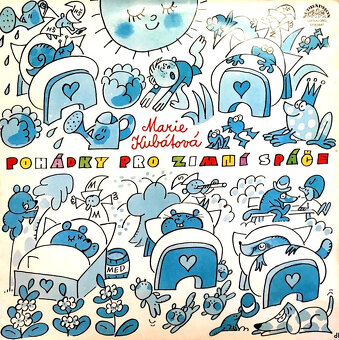 Prodám svou sbírku gramofonových desek - 16 Pohadky - 15