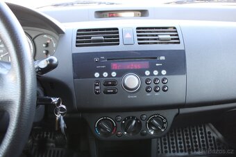 Suzuki Swift, 1,3i 67KW, KLIMA, STK 8/2027, r.v. 2010 - 15