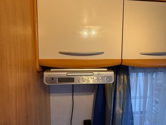 Adria Adora 462 s MOVEREM, stanem a nosičem kol - 15