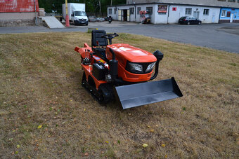 Pásový traktor HT35-Y - 15