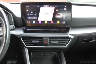 Seat Leon 2.0 TDI, DSG, ST, VIRTUAL, DPH - 15