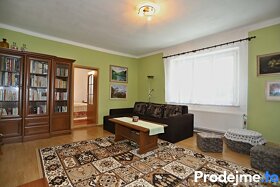 Prodej rodinného domu 4+1, 269 m2,  Vyškov - Nosálovice - 15