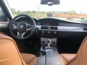 BMW E60 530xD LCI - možnost odpočtu DPH - 15