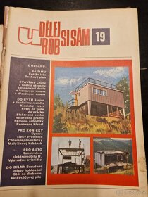 Udělej si sám, časopisy 1977-1979 - 15