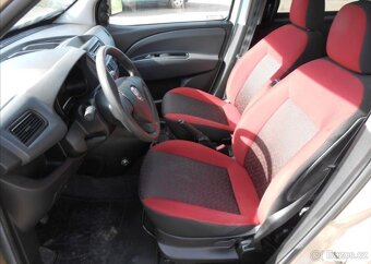 Fiat Dobló 1,6 Multijet 77 kW Life CZ nafta - 15