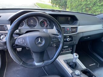 Mercedes-Benz E class w212 AMG-line - 15