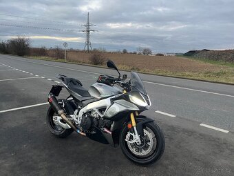 Aprilia Tuono V4 1100 RR, 2022 - 15