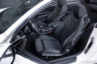 BMW Rad 4 Cabrio 435d xDrive A/T, záruka 2 roky / 30 000km - 15