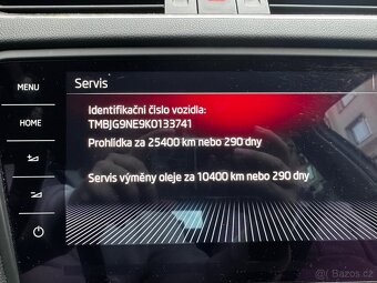 Škoda Octavia 3 Facelift 1.6tdi 85kw DSG Virtual cocpit - 15