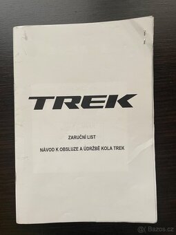 Horské kolo Trek X caliber 7 - 15
