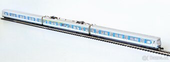Vláčky N - Elektrická motorová jednotka ET 420/421 DB ARNOLD - 15