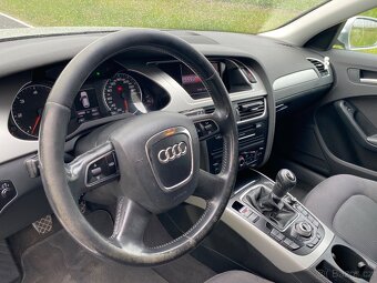 Audi A4 B8 2.0 TDi 88kW 2011 - 15