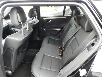 Mercedes-Benz E220 BlueTec 125kW 9G,Stav - 15