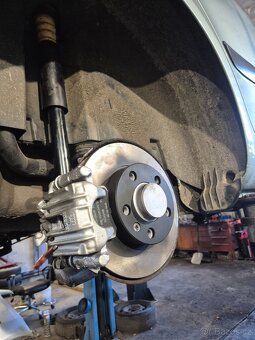 Škoda Fabia 2 /1.4 16V 2009 - 15