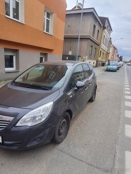 Opel Merriva 1.7 cdti 96 kW - 15