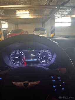 Genesis G80 2017 3.8, Htrac - 15