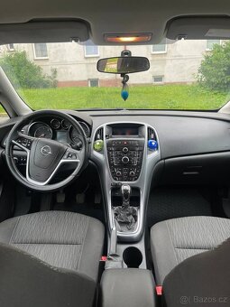 Opel Astra J Sports Tourer 1.7 TDI - 15