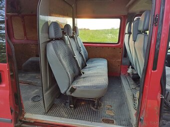 Ford transit - 15