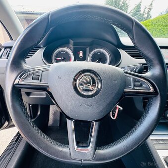 Škoda Octavia III 1,6 TDI Facelift 7/2020 AUTOKLIMA,NAVI - 15