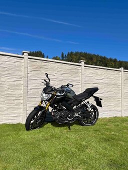 Yamaha MT 125 - 15