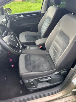 Volkswagen Golf Sportsvan 1,6 TDI 81kw - 15