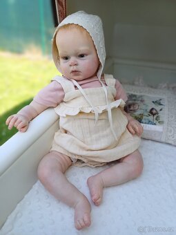 Dvě reborn miminka - 15