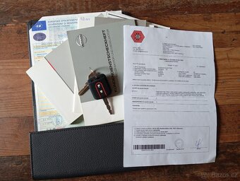 Nissan Almera 1.5 benzín 72 kW - 15