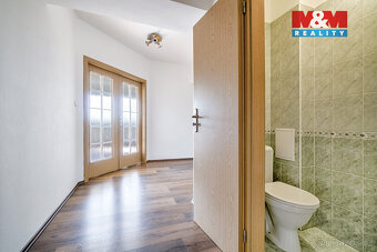 Prodej bytu 3+1, 124 m², Turnov, ul. Nádražní - 15