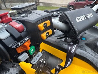 Can-am Outlander 1000 Max Tlumiče FOX - 15