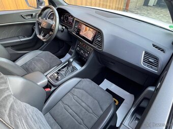 | NETTO FA | Cupra Ateca 2021 Facelift 2.0 TSI 221kw 4-Drive - 15