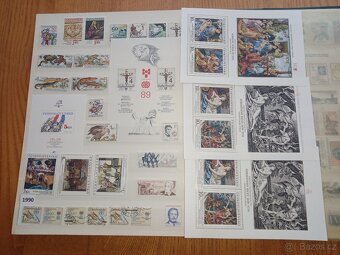 Album + známky - 15