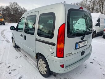 Renault Kangoo 1,5dCi nová STK - 15