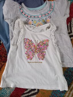 Set letního oblečení pro holčičku vel. 92 - 15