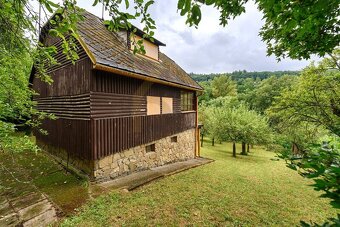 Prodej chaty 64m2, Radějov - 15