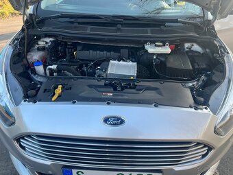 Ford S-max 140 kW 8st autom.10/19 - 15