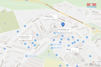 Prodej bytu 3+1, 70 m², Sokolov, ul. Sokolovská - 15