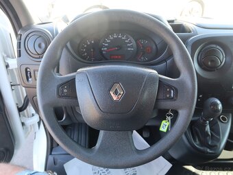 Renault Master 2.3dCi,96kW,L3H2,klima,DPH - 15