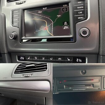 VW Golf 7 LOUNGE 2.0 Tdi 110kw/150ps Navi Alu Nová STK - 15