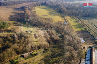 Prodej louky, 1266 m2, Valy nad Labem - 15