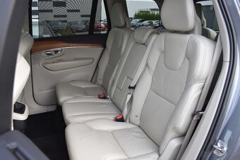 Volvo XC90, B5 AWD INSCRIPTION.7.MÍST.DPH - 15