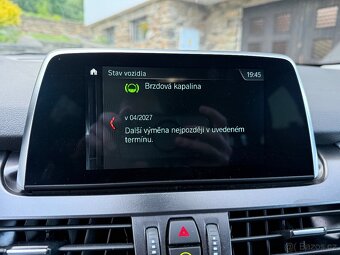 BMW 218i Gran Tourer 1.5i 100 kW Luxury Line | 7 míst | 2022 - 15