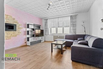 Pronájem byt 2+1, 56 m2 - Náchod, ev.č. 03220 - 15