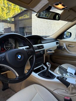 E90 320d X-Drive lci 130kw - 15