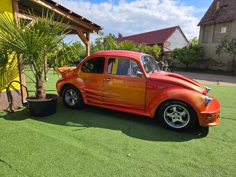 Vw Brouk Rv.1967 1.6 Barva chameleon mĕnivá nová Stk - 15