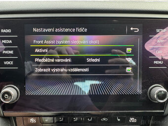 OCTAVIA 1.6TDI 85kW STYLE+ LED KOUPENO V ČR ODPOČET DPH - 15