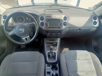 VOLKSWAGEN TIGUAN 2.0 TDI 110KW SPORT & STYLE,TAŽNÉ,2015 - 15