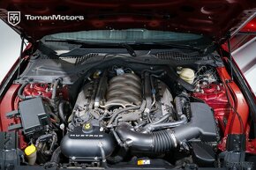 Ford Mustang GT 5.0L V8 426Hp, 2016, V ČR - 15